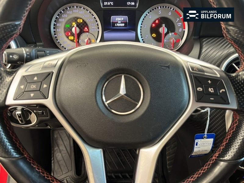 Mercedes A180 bild 15