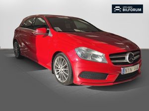 Mercedes A180 bild 1