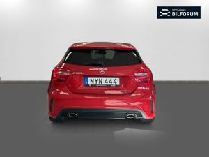Mercedes A180 bild 5