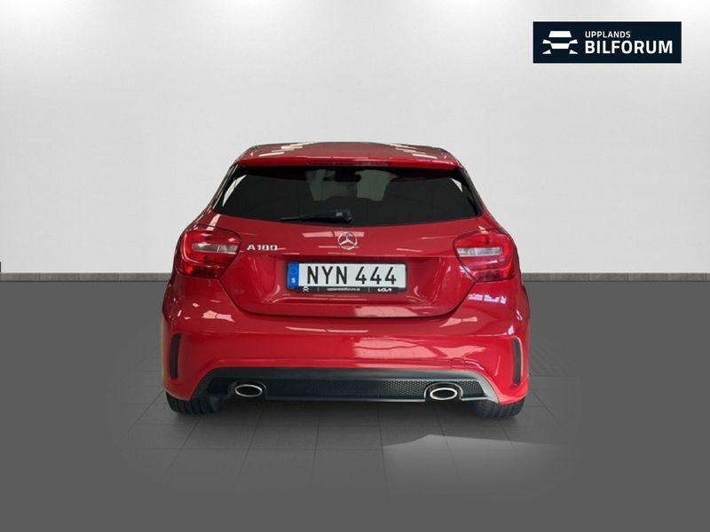 Mercedes A180 bild 5