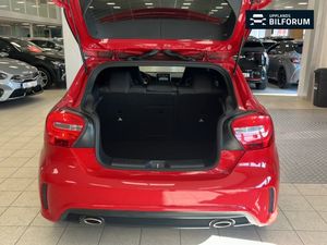 Mercedes A180 bild 14