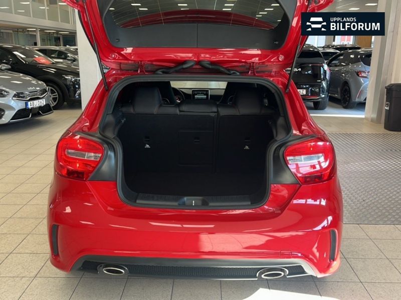 Mercedes A180 bild 14