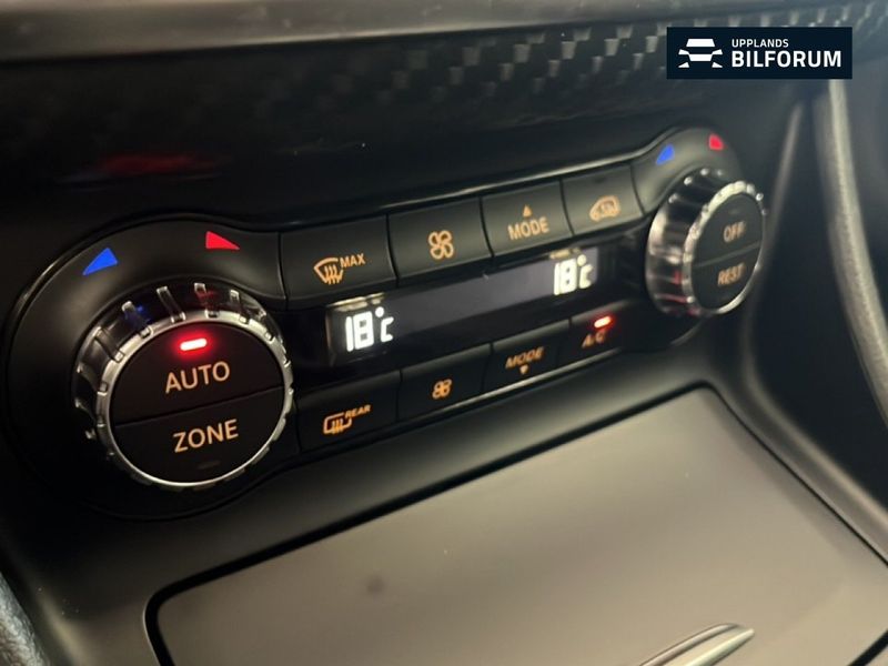 Mercedes A180 bild 16