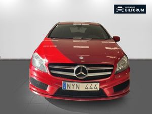 Mercedes A180 bild 3