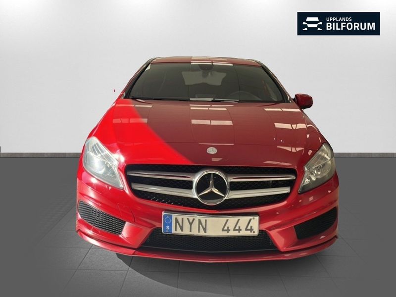Mercedes A180 bild 3