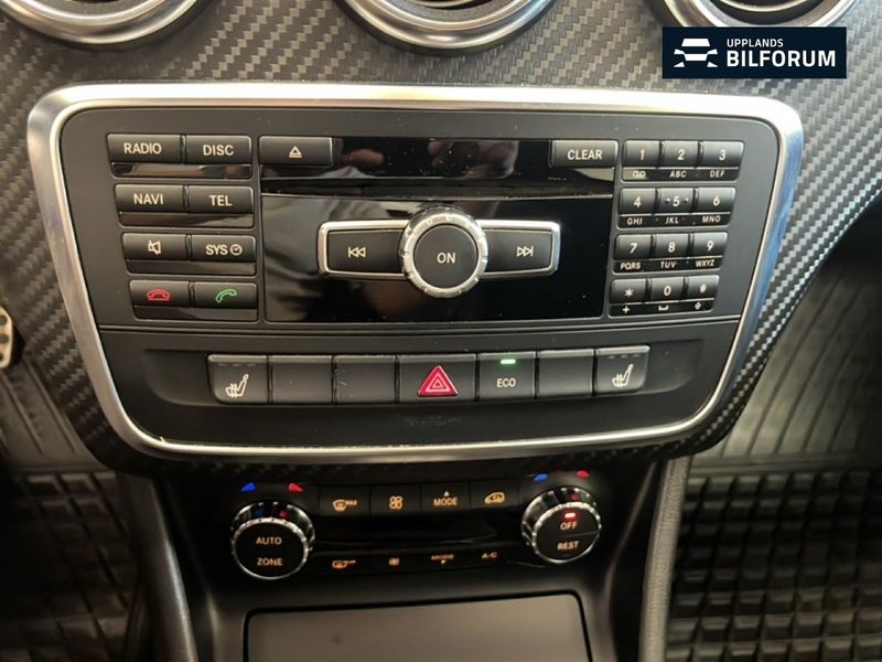Mercedes A180 bild 13