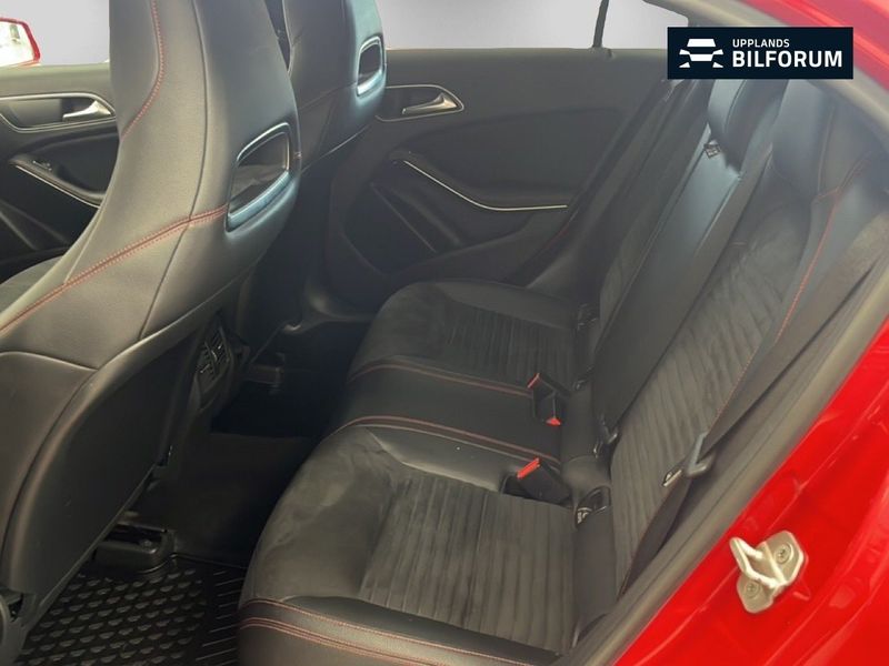 Mercedes A180 bild 9