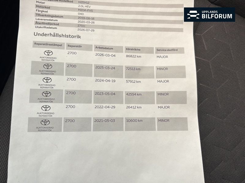 Toyota Corolla bild 15