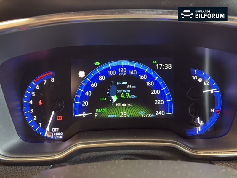 Toyota Corolla bild 10