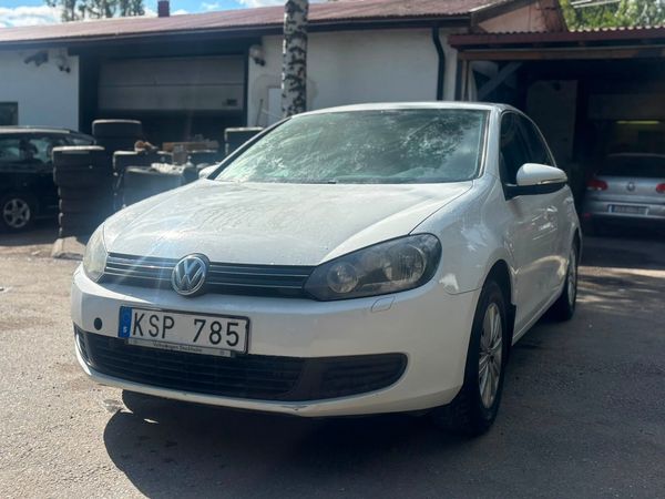 Volkswagen Golf 5-dörrar 1.4 TSI Masters - 2011