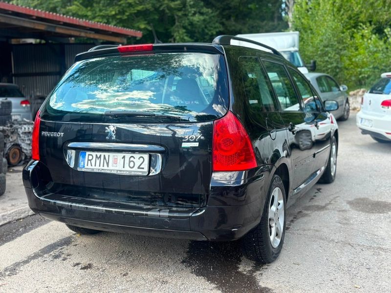 Peugeot 307 bild 4