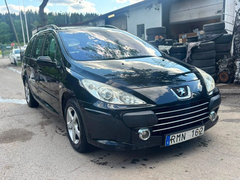 Peugeot 307 bild 5