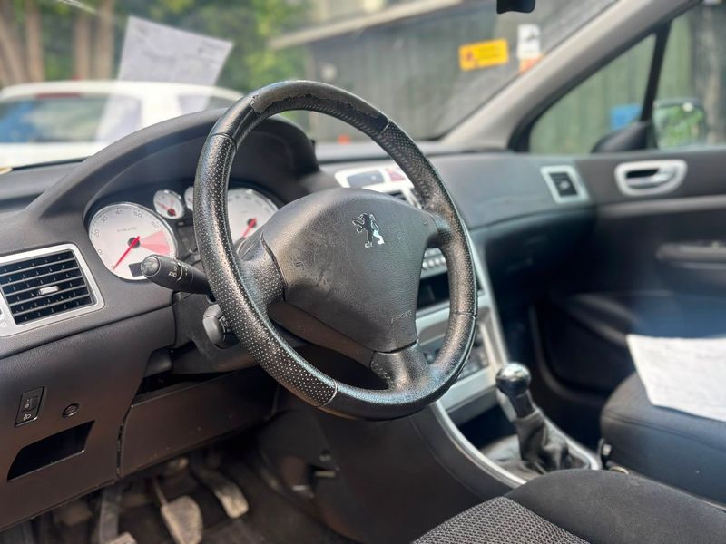 Peugeot 307 bild 9