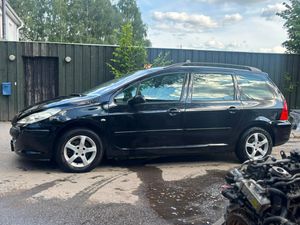 Peugeot 307 bild 3