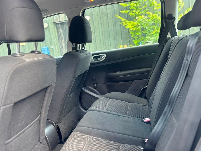 Peugeot 307 bild 11