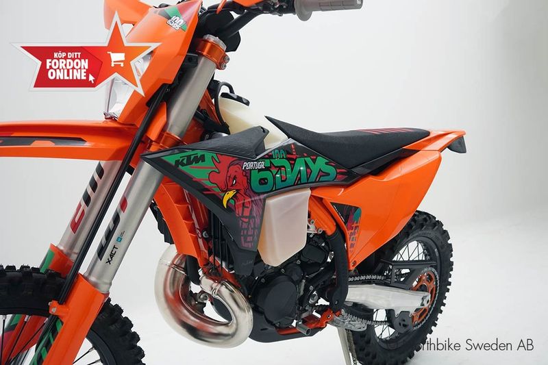 KTM 300 EXC Six Days bild 12