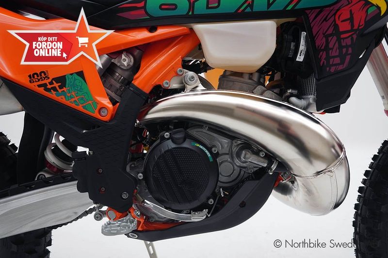 KTM 300 EXC Six Days bild 13