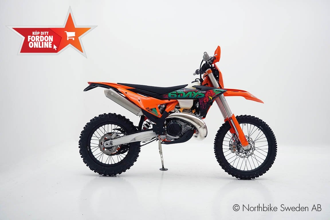 KTM 300 EXC Six Days
