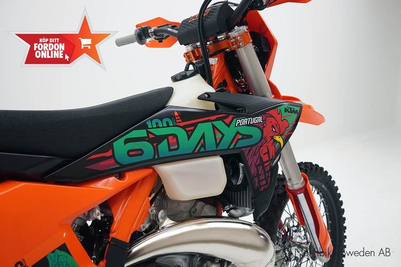 KTM 300 EXC Six Days bild 14