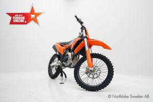 KTM 450 SX-F bild 4