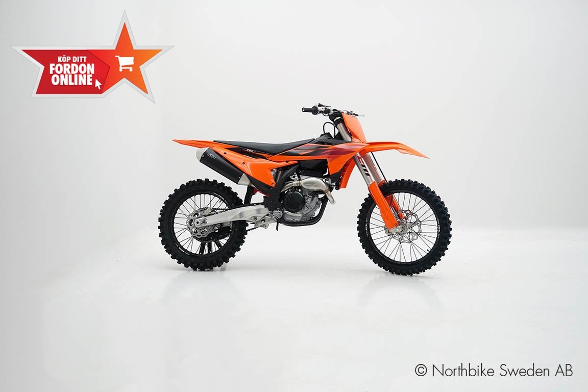 KTM 250 SX-F