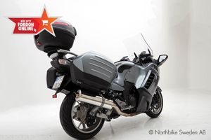 Kawasaki GTR bild 13