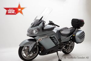 Kawasaki GTR bild 2