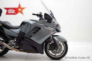 Kawasaki GTR bild 5