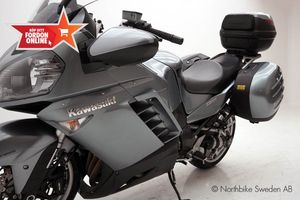 Kawasaki GTR bild 8