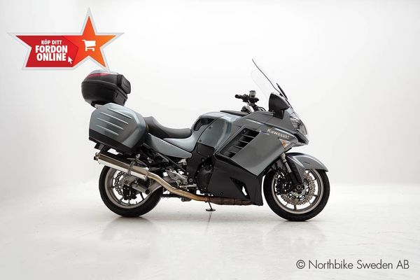 Kawasaki GTR 1400GTR *PRISSÄNKT* * Hemleverans * 0%Ränta * - 2007