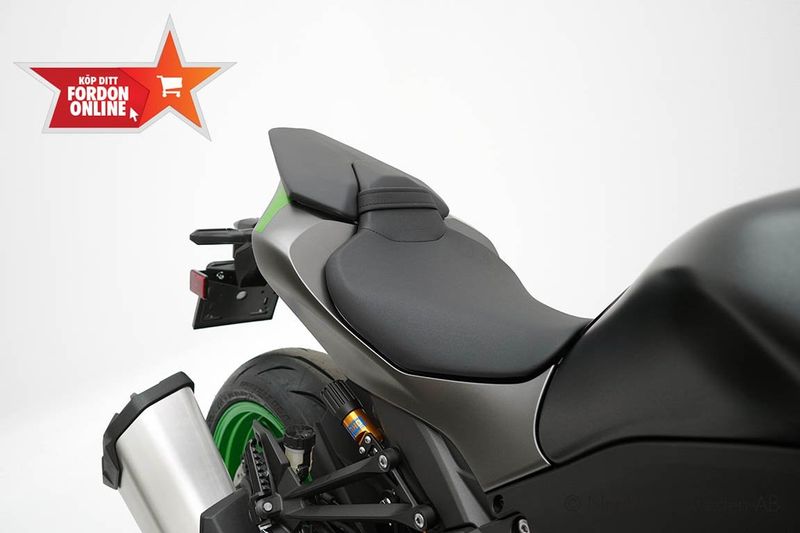 Kawasaki Z bild 12