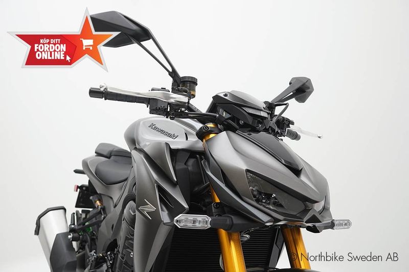 Kawasaki Z bild 9