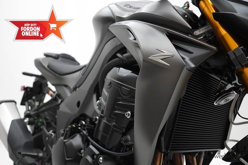 Kawasaki Z bild 11
