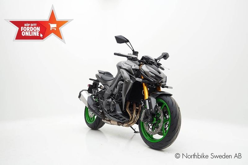 Kawasaki Z bild 2