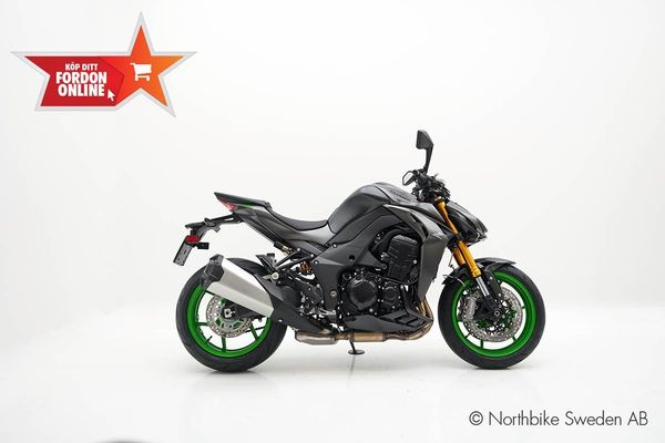 Kawasaki Z 1100 SE * Hemleverans* - 2026