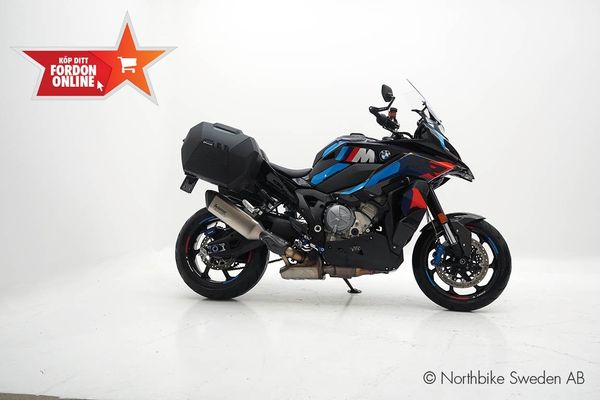BMW M 1000 XR otorrad M1000XR COMPETITION *Hemleverans* - 2024