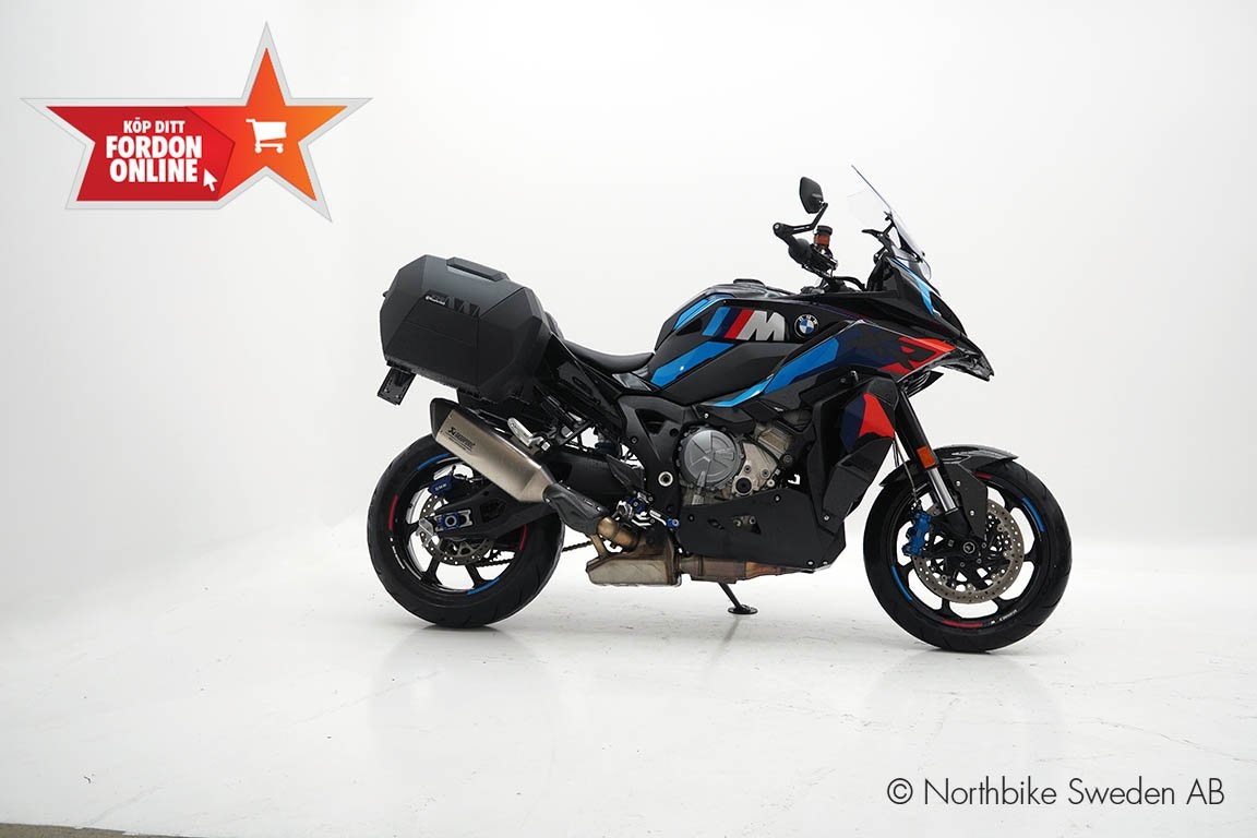 BMW M 1000 XR