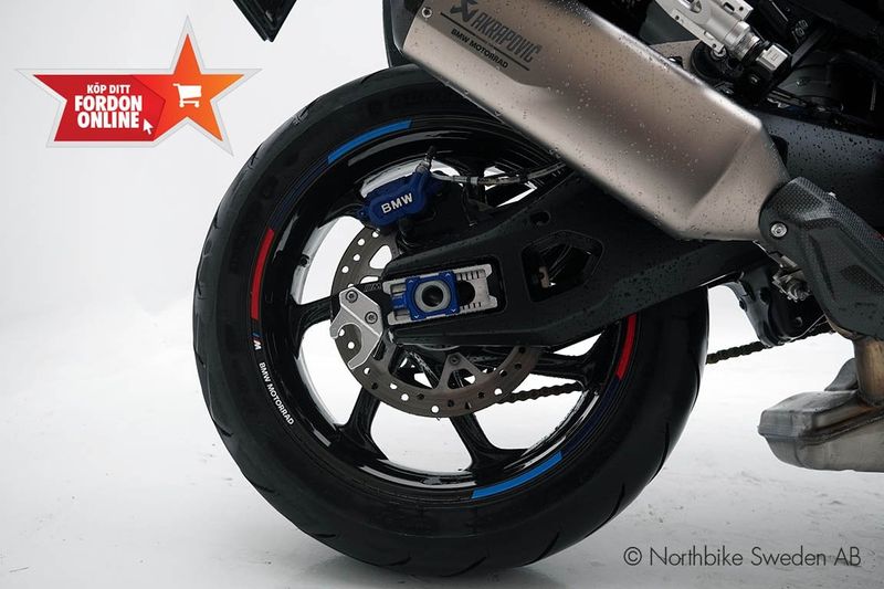BMW M 1000 XR bild 8
