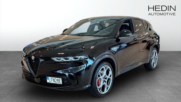 Alfa Romeo Tonale VELOCE PHEV 280 HK Q4 Helläder/Harman-K/Navi - 2022