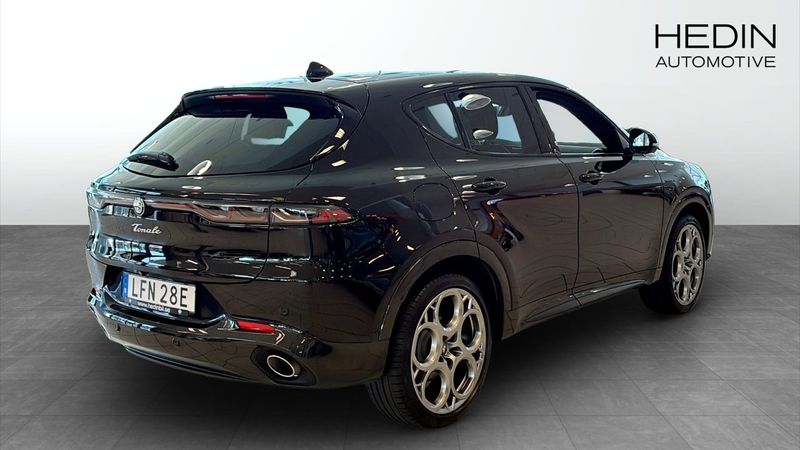 Alfa Romeo Tonale bild 2