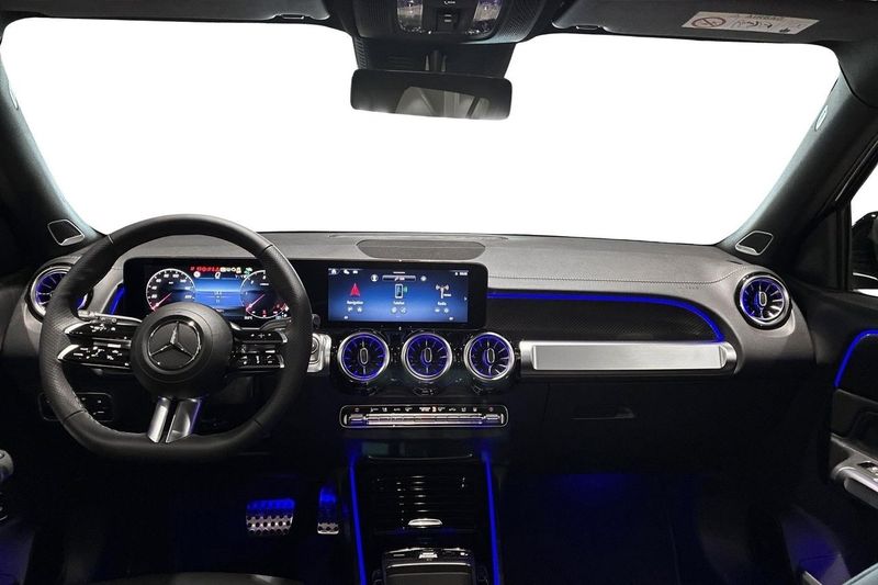 Mercedes GLB220 bild 8