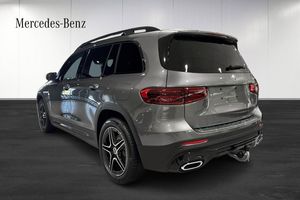 Mercedes GLB220 bild 3