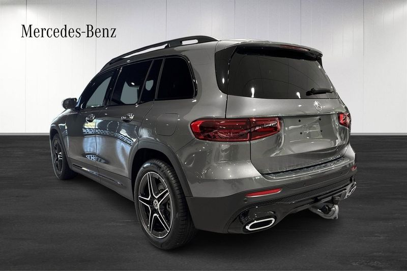 Mercedes GLB220 bild 3