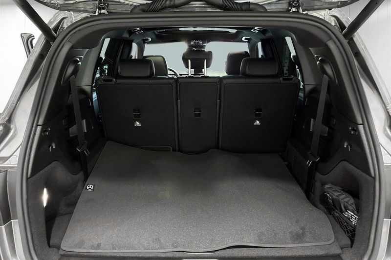 Mercedes GLB220 bild 14