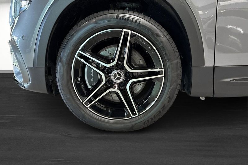 Mercedes GLB220 bild 5