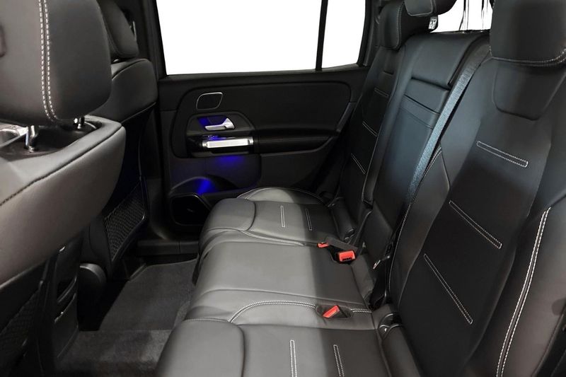 Mercedes GLB220 bild 10