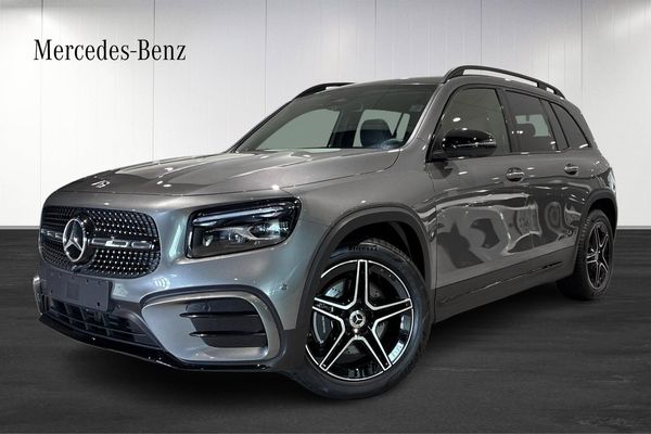 Mercedes GLB220 d 4MATIC 190hp AMG Line - 2026