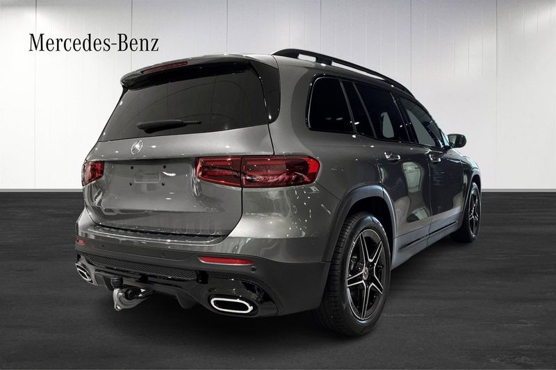 Mercedes GLB220 bild 4