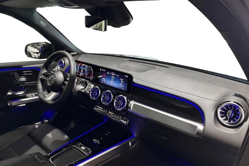 Mercedes GLB220 bild 9