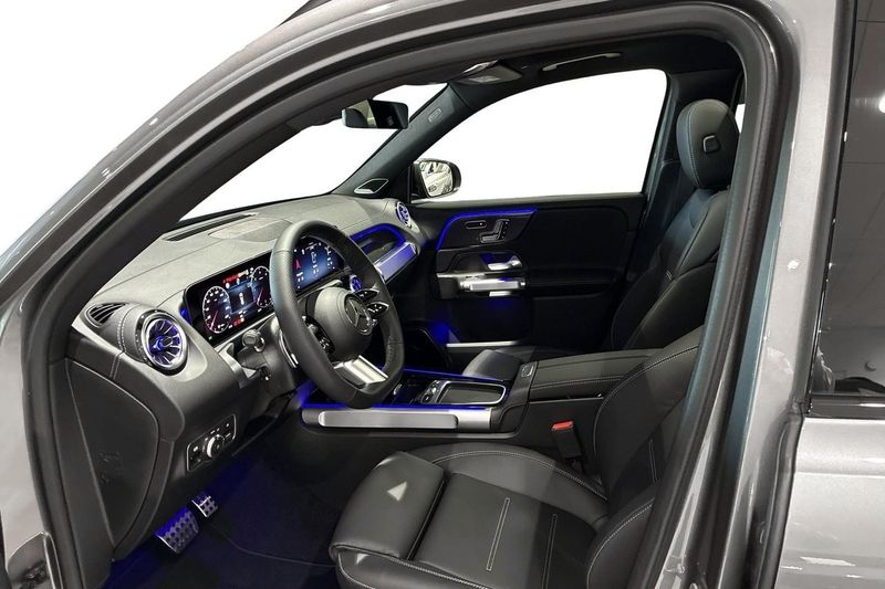 Mercedes GLB220 bild 11